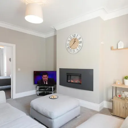 The Abbey Apartment Hexham Exterior photo