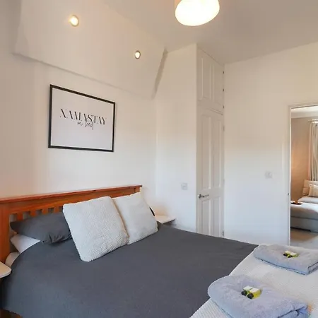 The Abbey Apartment Hexham Exterior photo