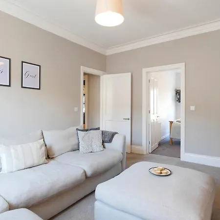 The Abbey Apartment Hexham Exterior photo