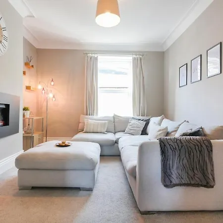 The Abbey Apartment Hexham Exterior photo