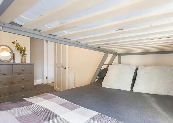 The Abbey Apartment