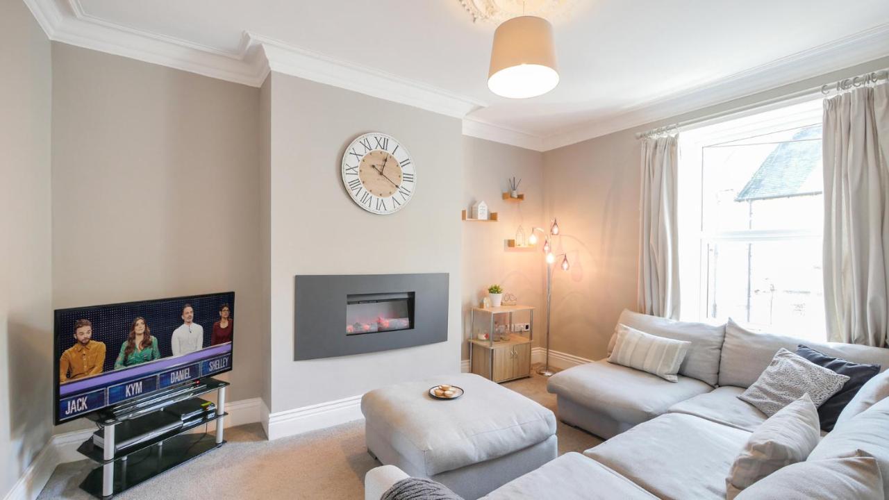 The Abbey Apartment *